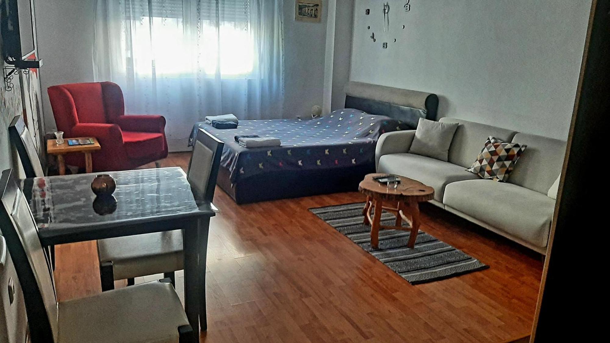 Apartman Andric Visegrad Bilik gambar