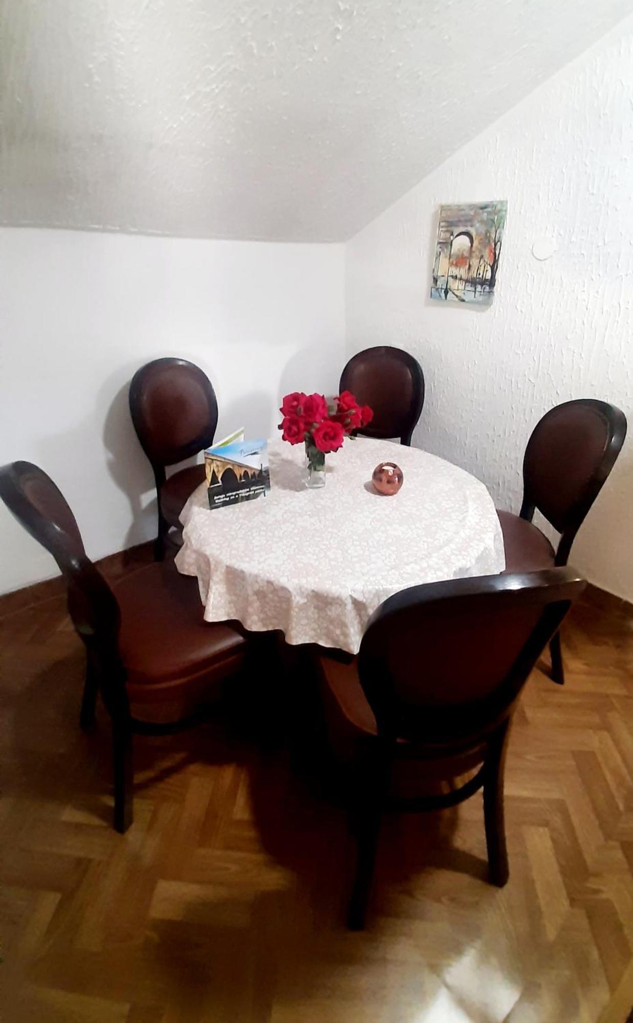 Apartman Andric Visegrad Luaran gambar