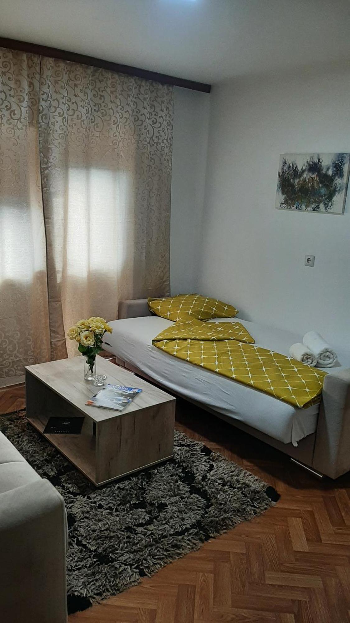 Apartman Andric Visegrad Luaran gambar