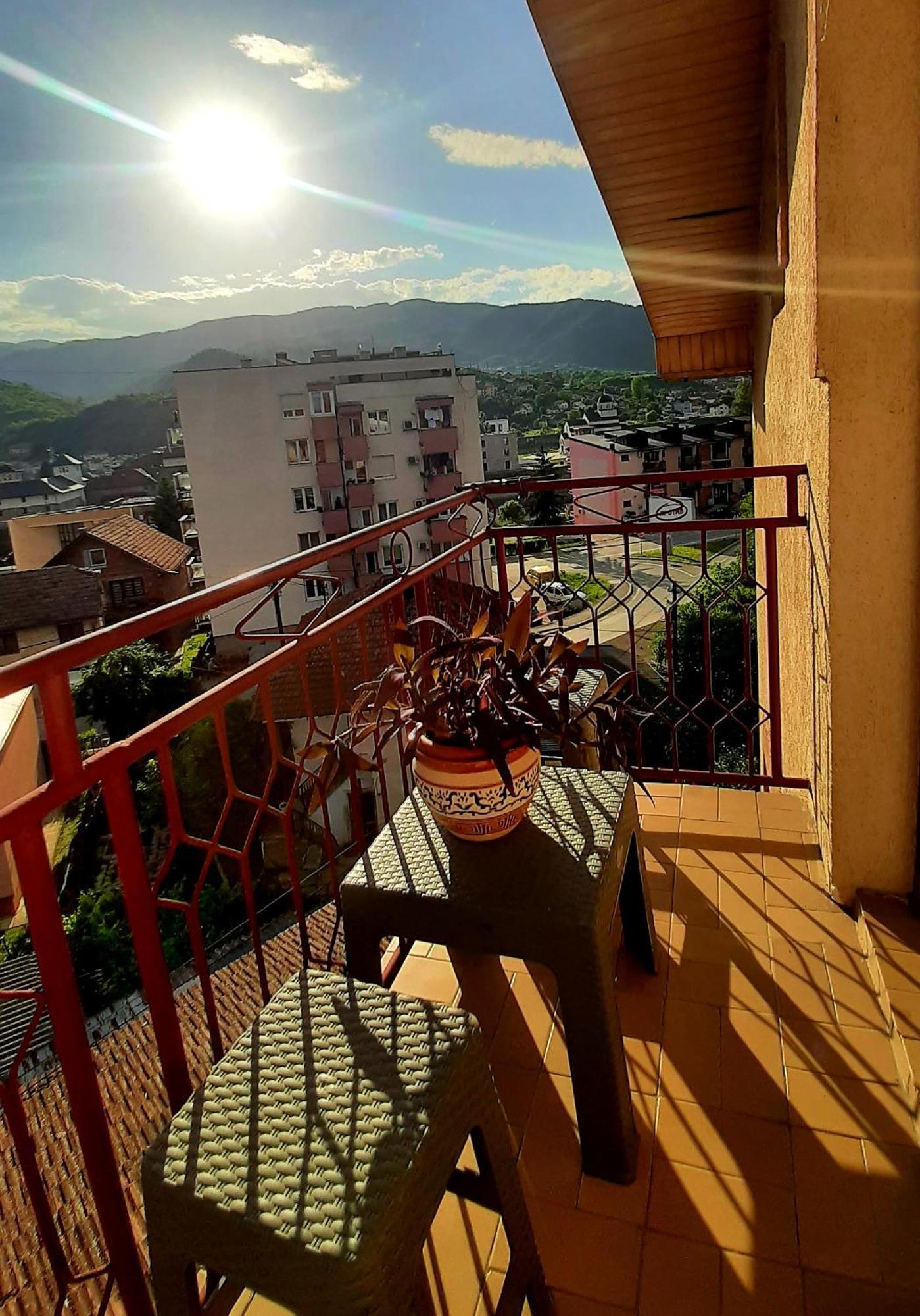 Apartman Andric Visegrad Luaran gambar