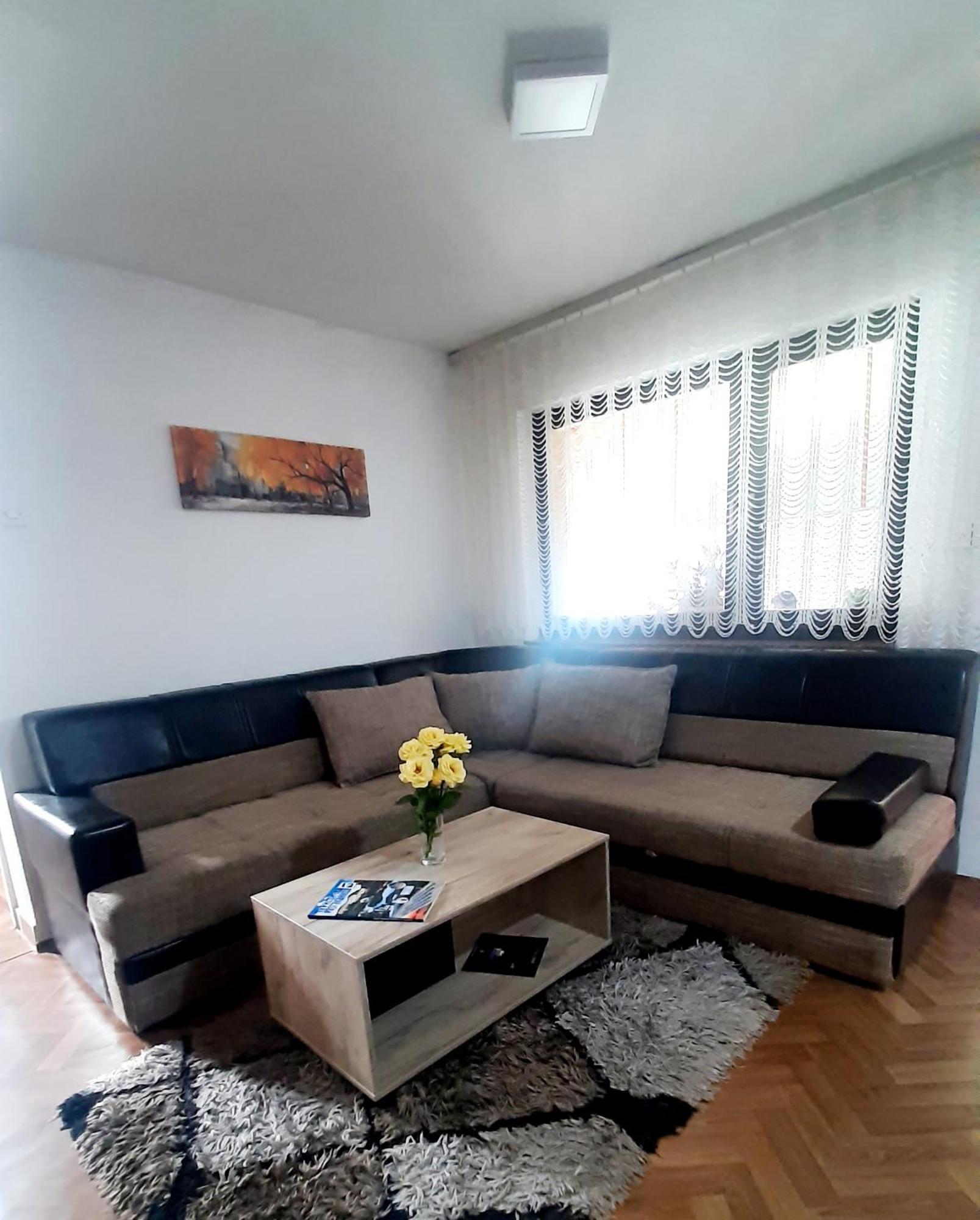 Apartman Andric Visegrad Luaran gambar