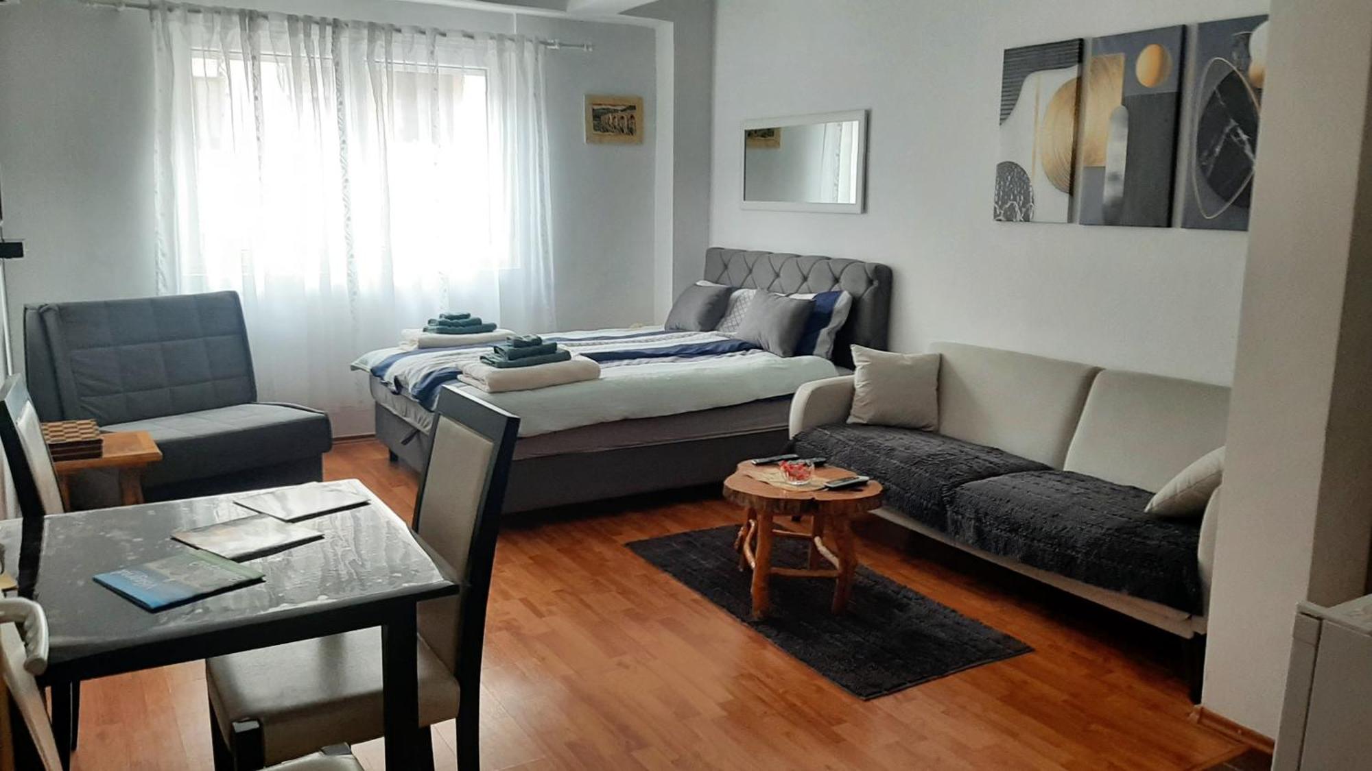 Apartman Andric Visegrad Luaran gambar