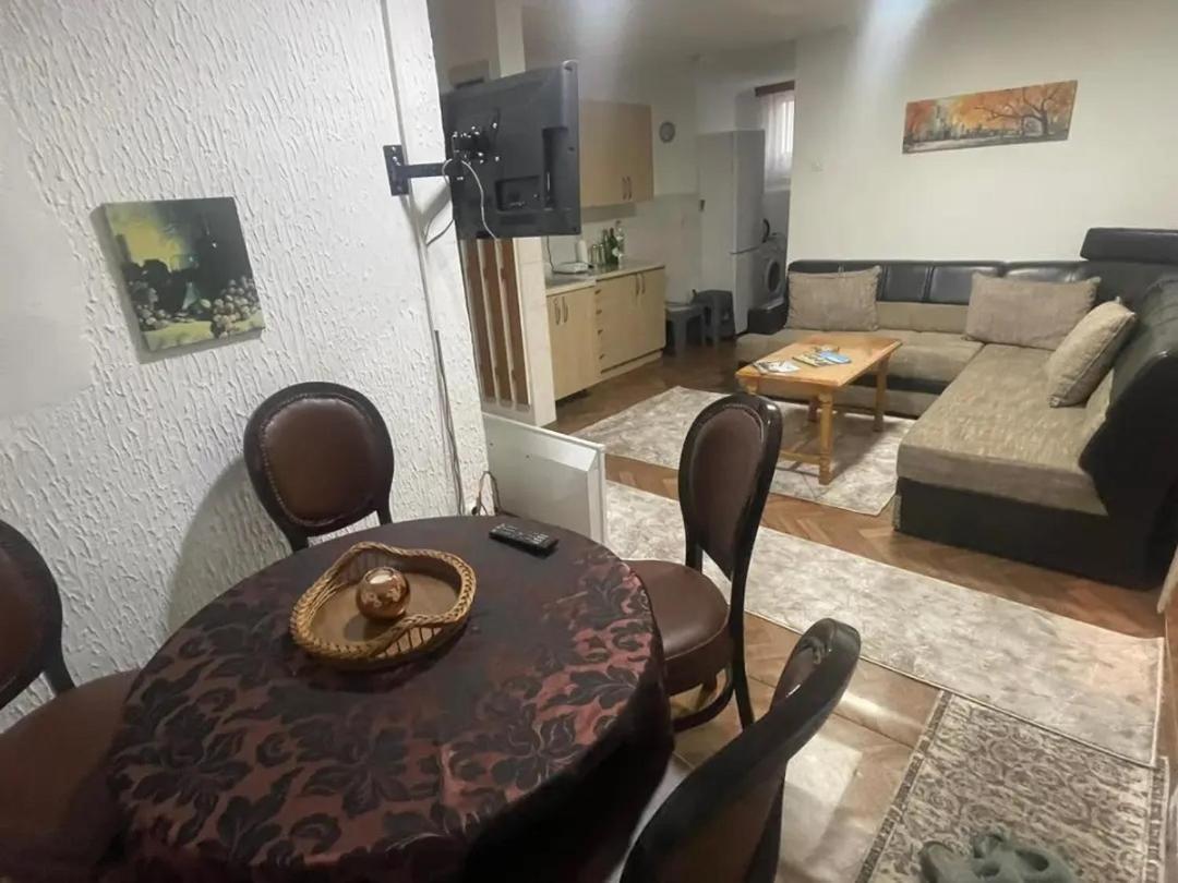 Apartman Andric Visegrad Luaran gambar