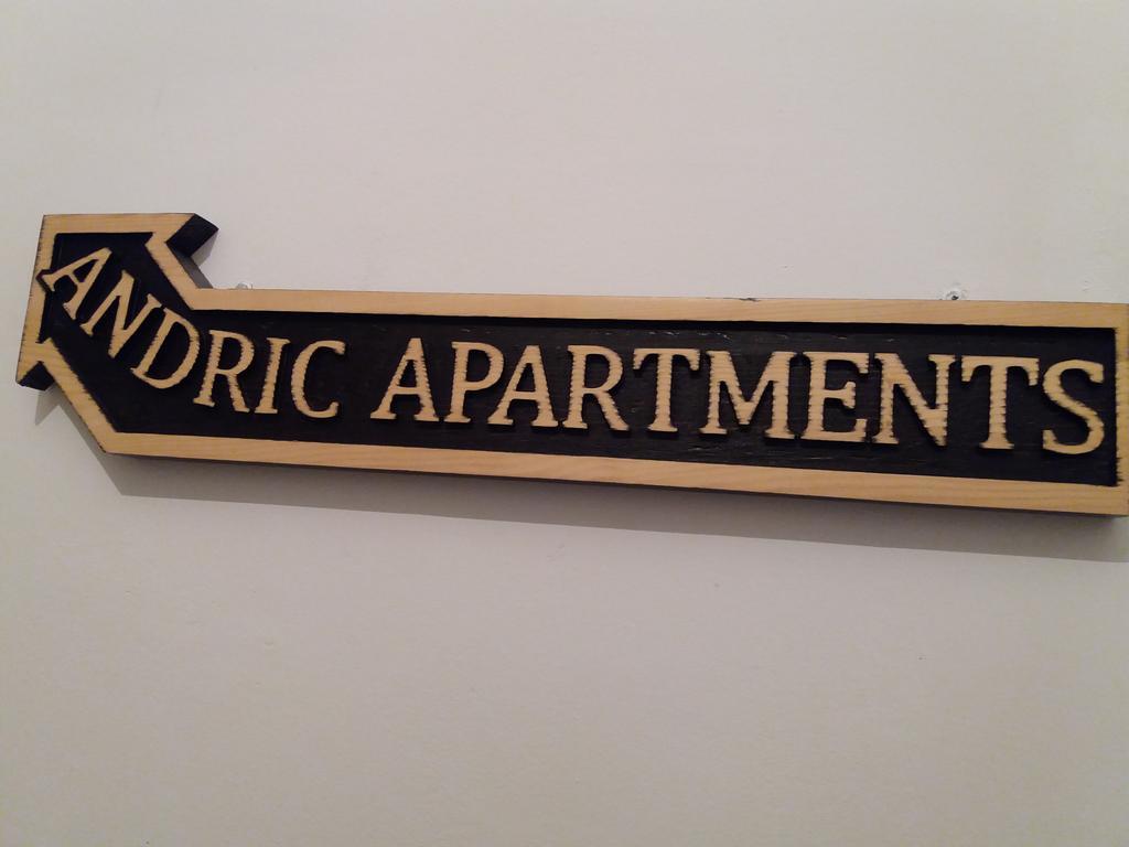 Apartman Andric Visegrad Luaran gambar