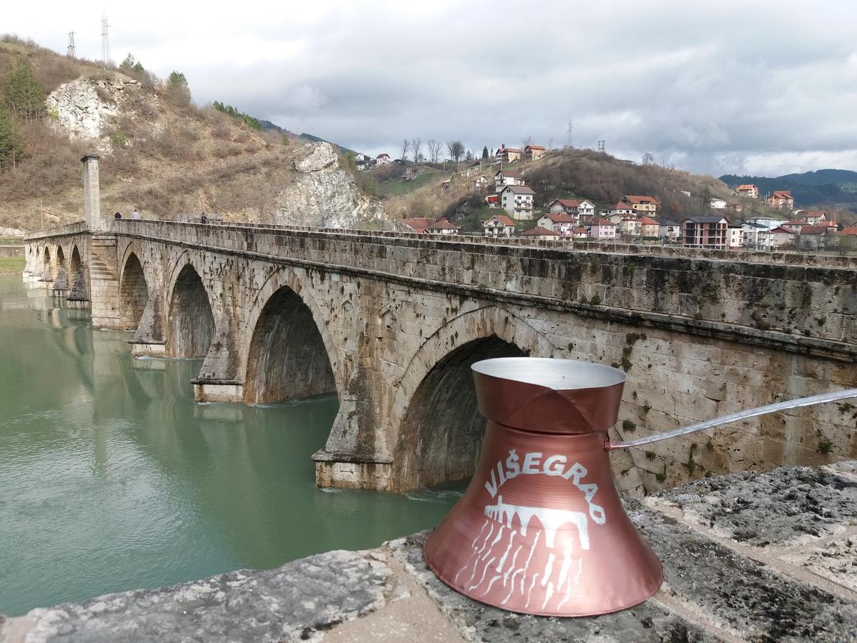 Apartman Andric Visegrad Luaran gambar